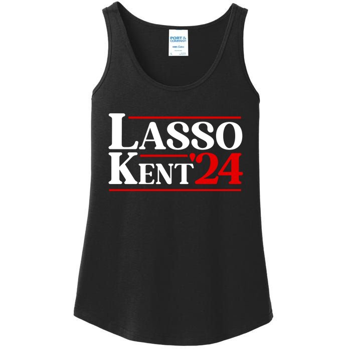 Lasso Kent 24 Funny Sport Ladies Essential Tank