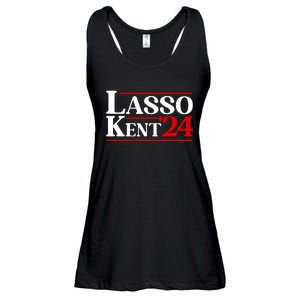 Lasso Kent 24 Funny Sport Ladies Essential Flowy Tank