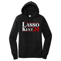 Lasso Kent 24 Funny Sport Women's Pullover Hoodie