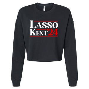 Lasso Kent 24 Funny Sport Cropped Pullover Crew