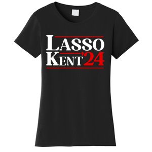 Lasso Kent 24 Funny Sport Women's T-Shirt