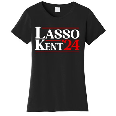 Lasso Kent 24 Funny Sport Women's T-Shirt