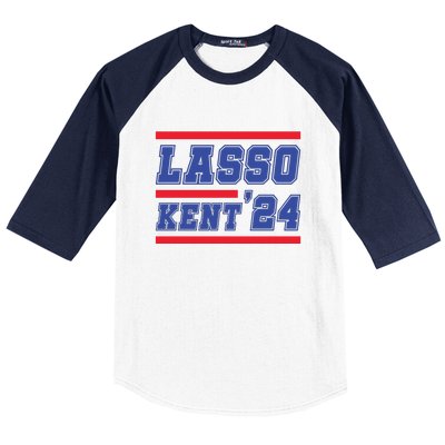 Lasso Kent 2024 Baseball Sleeve Shirt