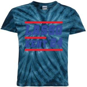 Lasso Kent 2024 Kids Tie-Dye T-Shirt