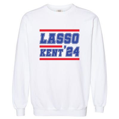 Lasso Kent 2024 Garment-Dyed Sweatshirt