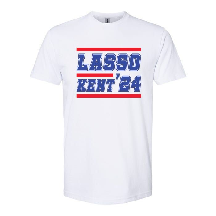 Lasso Kent 2024 Softstyle® CVC T-Shirt