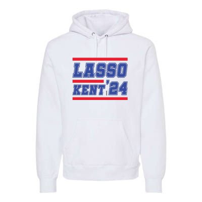 Lasso Kent 2024 Premium Hoodie