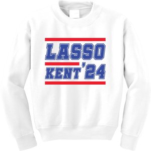 Lasso Kent 2024 Kids Sweatshirt