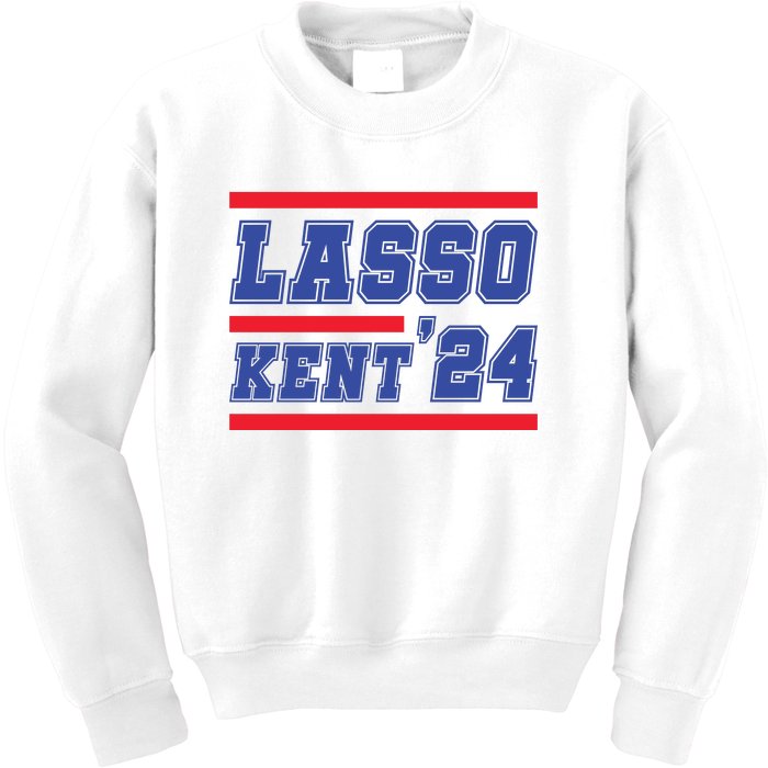 Lasso Kent 2024 Kids Sweatshirt