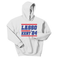 Lasso Kent 2024 Kids Hoodie