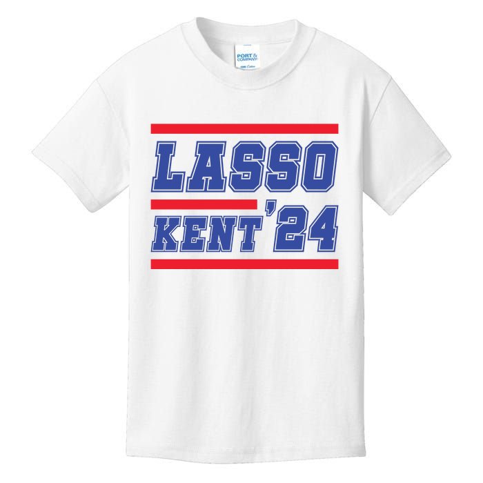 Lasso Kent 2024 Kids T-Shirt