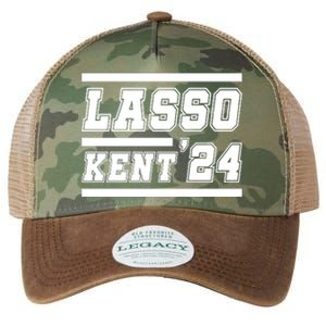 Lasso Kent 2024 Legacy Tie Dye Trucker Hat