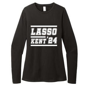 Lasso Kent 2024 Womens CVC Long Sleeve Shirt