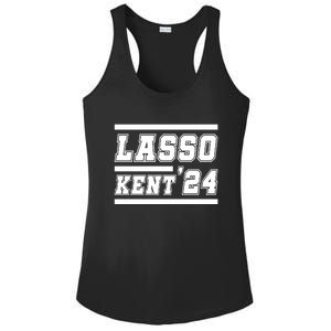 Lasso Kent 2024 Ladies PosiCharge Competitor Racerback Tank