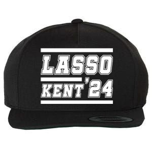 Lasso Kent 2024 Wool Snapback Cap