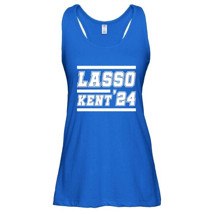 Lasso Kent 2024 Ladies Essential Flowy Tank