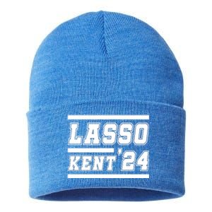 Lasso Kent 2024 Sustainable Knit Beanie