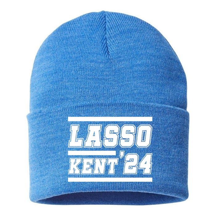 Lasso Kent 2024 Sustainable Knit Beanie