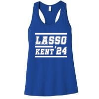 Lasso Kent 2024 Women's Racerback Tank