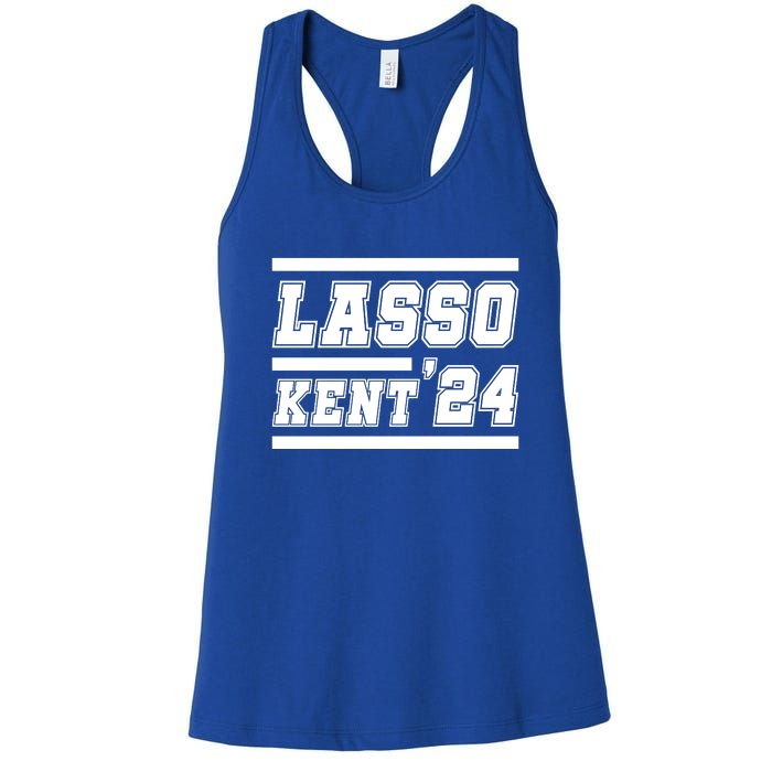 Lasso Kent 2024 Women's Racerback Tank