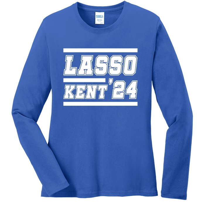 Lasso Kent 2024 Ladies Long Sleeve Shirt