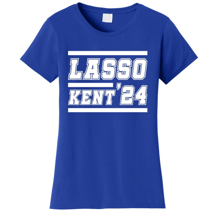 Lasso Kent 2024 Women's T-Shirt