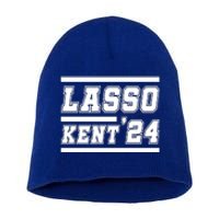 Lasso Kent 2024 Short Acrylic Beanie