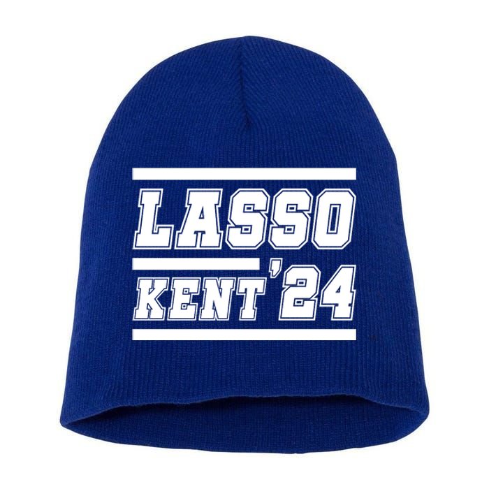 Lasso Kent 2024 Short Acrylic Beanie