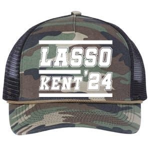 Lasso Kent 2024 Retro Rope Trucker Hat Cap