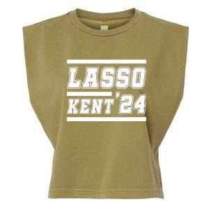 Lasso Kent 2024 Garment-Dyed Women's Muscle Tee