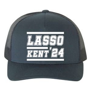 Lasso Kent 2024 Yupoong Adult 5-Panel Trucker Hat