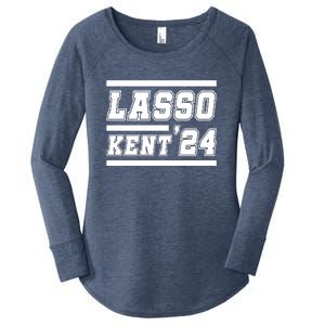 Lasso Kent 2024 Women's Perfect Tri Tunic Long Sleeve Shirt