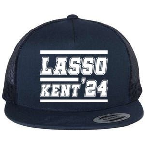 Lasso Kent 2024 Flat Bill Trucker Hat