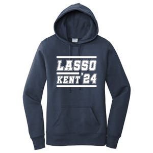 Lasso Kent 2024 Women's Pullover Hoodie