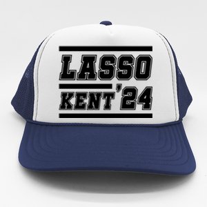 Lasso Kent 2024 Trucker Hat