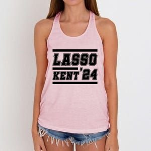 Lasso Kent 2024 Women's Knotted Racerback Tank