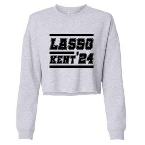 Lasso Kent 2024 Cropped Pullover Crew