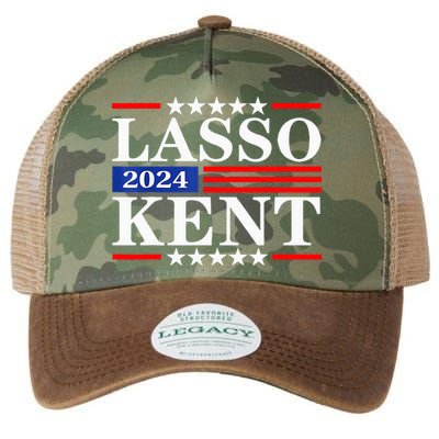Lasso Kent 24 Legacy Tie Dye Trucker Hat