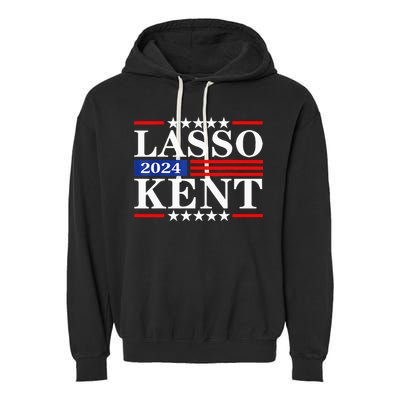 Lasso Kent 24 Garment-Dyed Fleece Hoodie