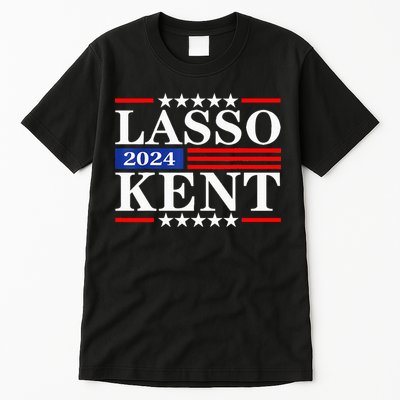 Lasso Kent 24 Tall T-Shirt