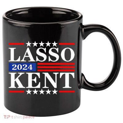 Lasso Kent 24 11oz C Handle Ceramic Mug