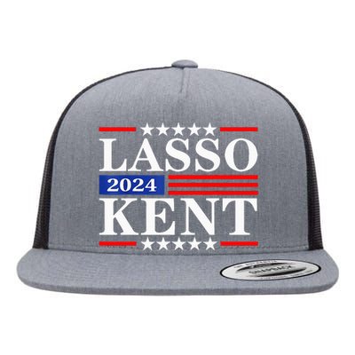 Lasso Kent 24 Flat Bill Trucker Hat