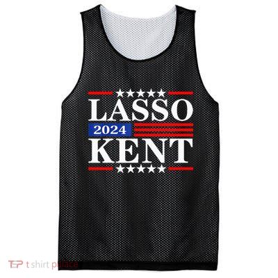 Lasso Kent 24 Mesh Reversible Basketball Jersey Tank