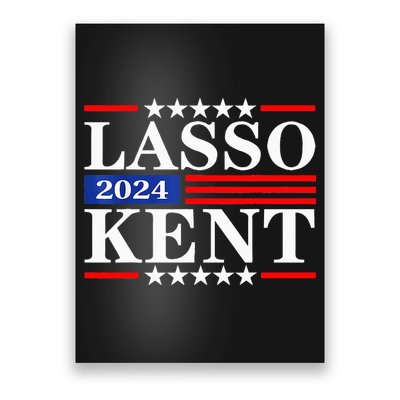Lasso Kent 24 Poster