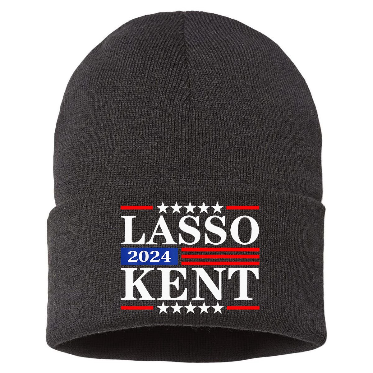 Lasso Kent 24 Sustainable Knit Beanie