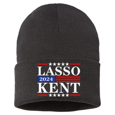 Lasso Kent 24 Sustainable Knit Beanie