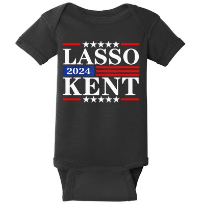 Lasso Kent 24 Baby Bodysuit