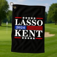Lasso Kent 24 Golf Towel