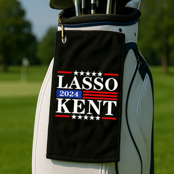 Lasso Kent 24 Golf Towel