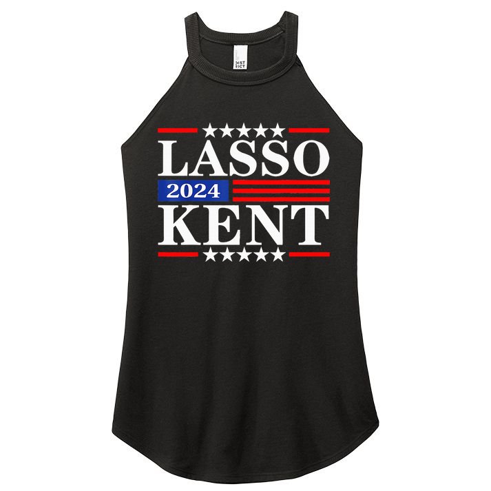 Lasso Kent 24 Women's Perfect Tri Rocker Tank